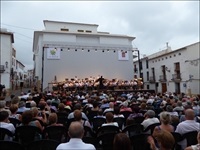 La Nucia Umusical concert aniv 2015