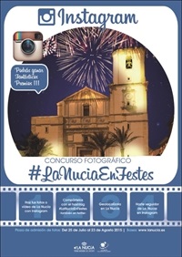 La Nucia Cartel Instagram 2015