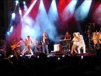 La Nucia Festes Carlos Baute 2015