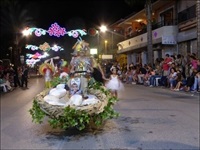 La Nucia Festes Cabalgata 2015