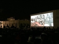 La Nucia cine verano malefica
