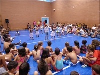 La Nucia SRafael cole agosto fin 2015