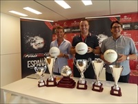 La Nucia Pab Nacional Padbol present 2015