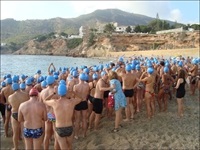 La Nucia Travesia Nat Finisher 2014