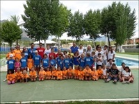 La Nucia CD Campus Multidep final 2015