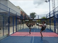 La Nucia CD Padbol Nac fase pre 2015