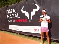 La Nucia Tenis Lucia Master Rafa Nad 2015