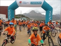 La Nucia Dia Bici 1 2014