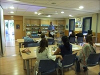 La Nucia CJuvenil Charla Nutricion sept 2015