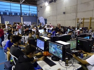 La #PartyTecnologicaLaNucia se desarrollará en el Gimnasio del IES La Nucía