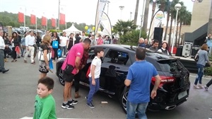 Todos los visitantes podrán conocer las últimas novedades de estas 17 marcas de automoción