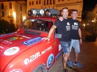 La Nucia Raid Guadalquivir 1 2016