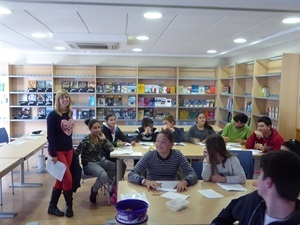 La concejalía de Juventud ha organizado este curso en colaboración con "Proyectes Educatius" de Altea