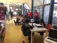 La Nucia LUD Robotikids 1 inicio 2017
