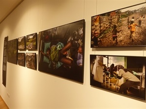 Exposición  “Testigos del Olvido #2” en la Sala Llevant de l'Auditori