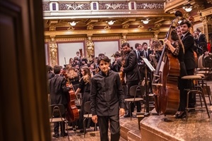 Foto de Nelly-del-Arbo. Francisco Maestre, director de la OJPA