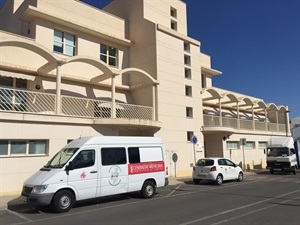La donación de sangre se realizará en el Centre de Salut de La Nucía el jueves 28 por la tarde