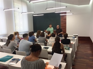 El curso se desarrollará en la Seu Universitària por la tarde