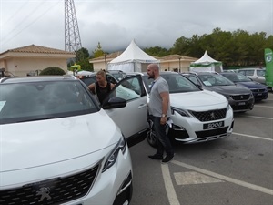 Exponucía volverá a contar con la Feria del Automóvil