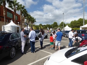 La Feria del Automóvil contará con más de 15 marcas