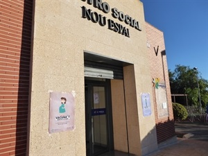 El Centro Social Nou Espai acogerá esta vacunación extraordinaria de la gripe