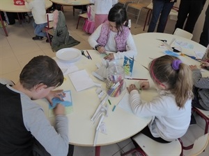 8 Días en los que los niños disfrutarán de distintos talleres