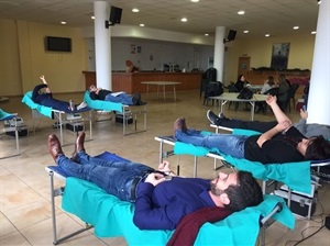 #CadaGotaCuenta, donar sangre salva tres vidas