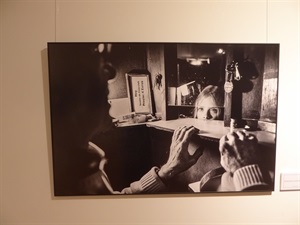 La exposición de fotografía es un reportaje sobre los últimos cines de sala única de España