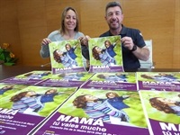 La Nucia Ayto AECNU Dia Madre 2018