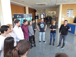 El Centre Juvenil será el lugar de trabajo de los corresponsales juveniles