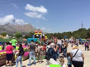 Igual que en años anteriores será una jornada lúdica gratuita abierta a todas las familias