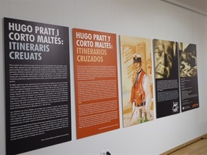 Esta exposición es la número 115 que alberga l’Auditori de La Nucía, desde su apertura en 2007