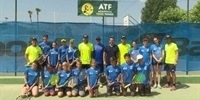 Arranca-el-Campus-de-Tenis-David-Ferrer