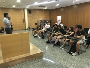 22 jóvenes desempleados participan en este curso gratuito de cocina