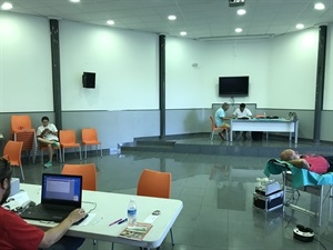 El dato más importante es que 3 nuevos donantes participaron en esta Captación de Sangre de julio