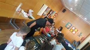 Este curso está enmarcado dentro de la programación estival del Centro Juvenil