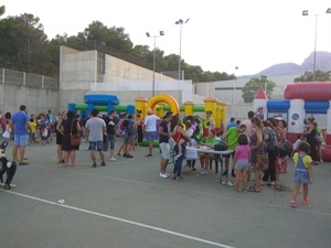 L'Escola d'Estiu continúa en agosto