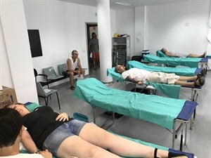 Una vez más La Nucía fue solidaria