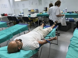 El dato más significativo de esta captación es que hubo 7 donantes nuevos
