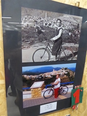 Foto ganadora de la Primera edición del Concurso de "Fotos de Ayer y de Hoy"