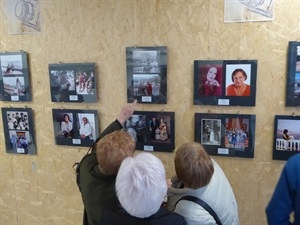 En la entrega de premios se inaugurará la exposición de las fotografías participantes en el II Concurso de "Fotos de Ayer y de Hoy"