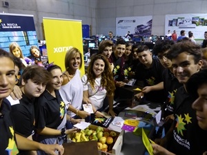 Los corresponsales juveniles colaboraron activamente en la V Party Tecnológica