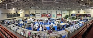 La quinta edición de Esxponucía cuenta con 10.000 m2