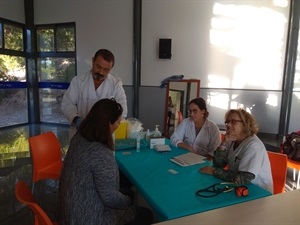 La vacunación extroardinaria contra la gripe fue todo un éxito