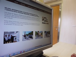 Periódicamente se informará sobre el avance de las obras