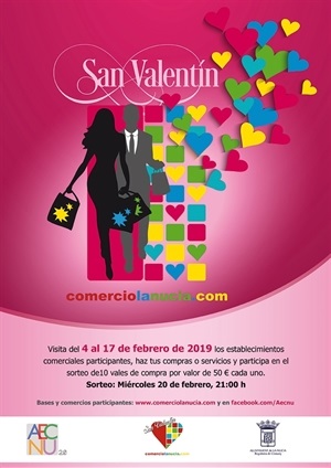 La campaña comienza este lunes 4 de febrero en 50 establecimientos de La Nucía