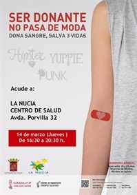 La Nucia Cartel Sangre Marzo 2019