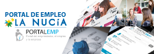 Portal de Empleo de La Nucía