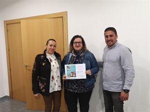 Con la entrega de premios ayer en la sede de AECNU finalizaba esta Campaña Comercial del Día del Padre 2019