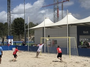 Es la primera vez que esta competición se desarrolla en la Ciutat Esportiva Camilo Cano